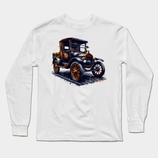 Ford Model T Long Sleeve T-Shirt